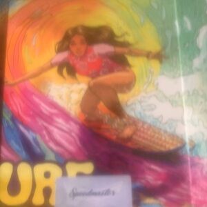 Puzzle by Speedmaster. 500ct. Surf Fever